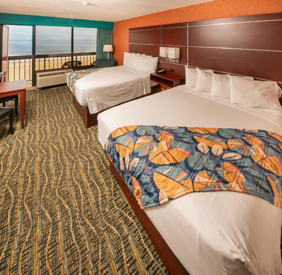 The Breakers Resort Inn Virginia Beach Luaran gambar