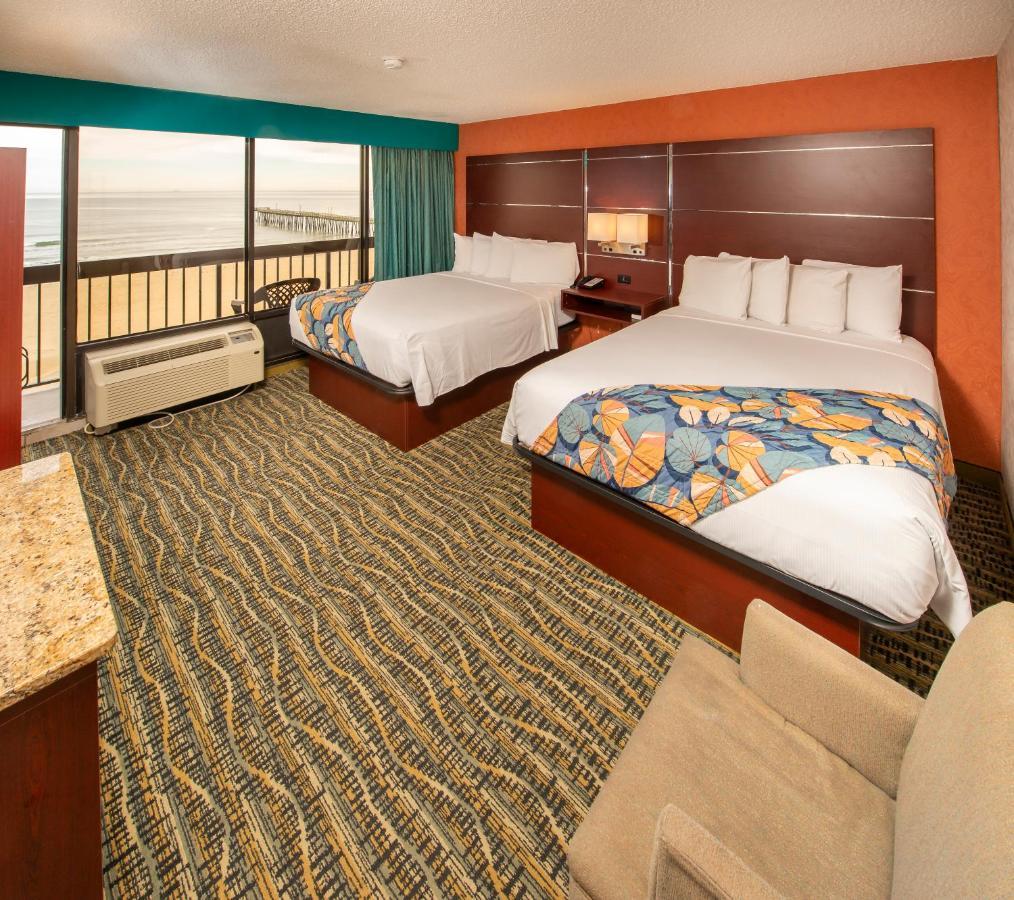 The Breakers Resort Inn Virginia Beach Luaran gambar