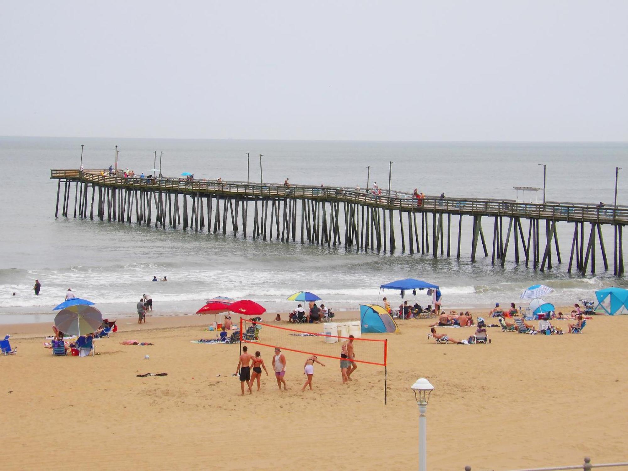 The Breakers Resort Inn Virginia Beach Luaran gambar